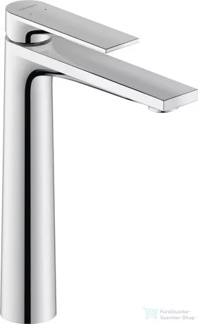 Duravit TULUM XL magasított mosdócsaptelep leeresztő nélkül,króm TU1040002010