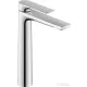 Duravit TULUM XL magasított mosdócsaptelep leeresztő nélkül,króm TU1040002010