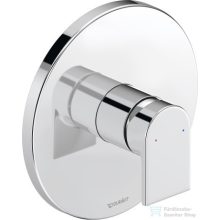   Duravit TULUM falsík alatti kád /zuhany csaptelep, króm TU4210010010