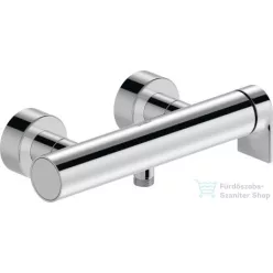   Duravit TULUM egykaros zuhanycsaptelep zuhanyszett nélkül, króm TU4230000010