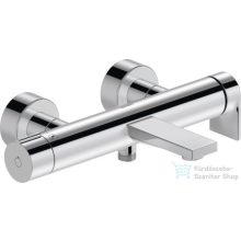   Duravit TULUM fali kádtöltő csaptelep, zuhanyszett nélkül, króm TU5230000010