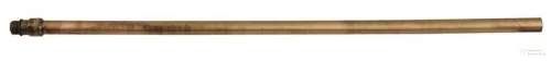 Sapho Összekötőcső, bronz  TUB36
