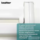 Leziter Elektromos törölközőszárító radiátor 500W TW-500