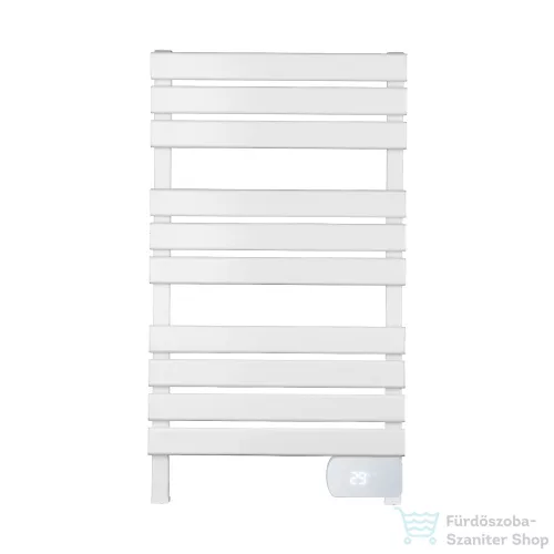 Leziter Elektromos törölközőszárító radiátor 450W fehér TW-588A-White