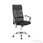 Leziter Fit ergonomikus irodai forgószék, fekete TY8045-1