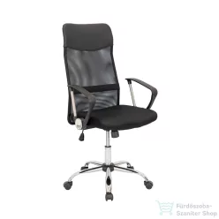 Leziter Fit ergonomikus irodai forgószék, fekete TY8045-1
