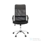 Leziter Fit ergonomikus irodai forgószék, fekete TY8045-1