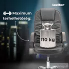 Leziter Bristol irodai forgószék TYJ-6010