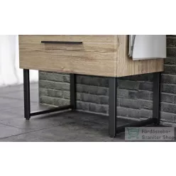 Tboss konzolos láb szett, fekete