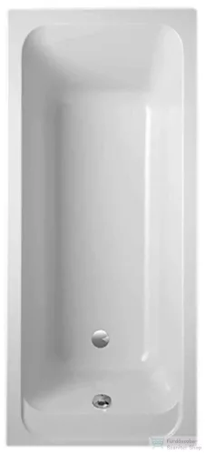 Villeroy & Boch Architectura 160x70 egyenes akril fürdőkád UBA167ARA2V-01