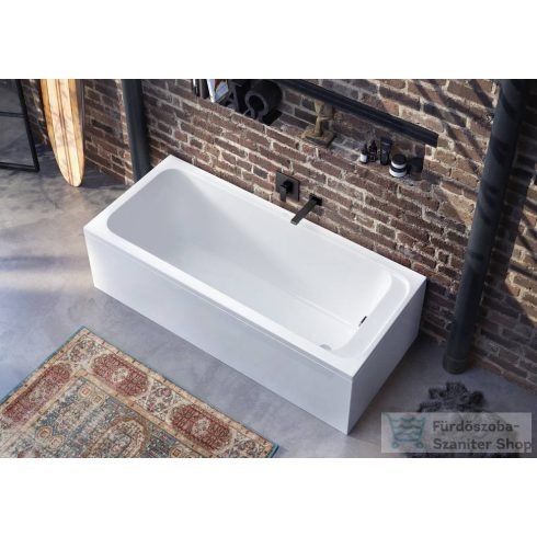 Villeroy & Boch Architectura 160x70 egyenes akril fürdőkád UBA167ARA2V-01