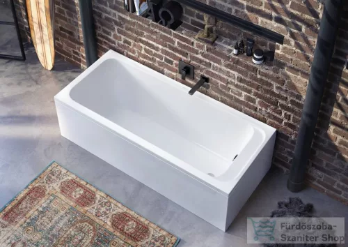 Villeroy & Boch Architectura 160x70 egyenes akril fürdőkád UBA167ARA2V-01