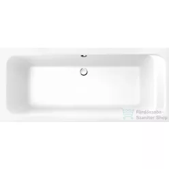   Villeroy & Boch Architectura 170x80 egyenes akril fürdőkád UBA178ARA2V-01