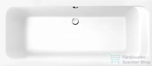 Villeroy & Boch Architectura 170x80 egyenes akril fürdőkád UBA178ARA2V-01