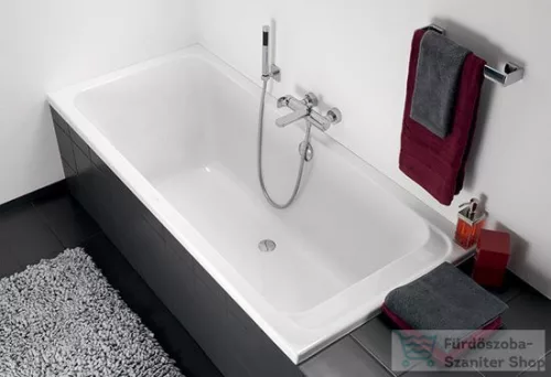 Villeroy & Boch Architectura 170x80 egyenes akril fürdőkád UBA178ARA2V-01