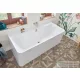 Villeroy & Boch Collaro 180x80 falra tolható kád  chrome lefolyóval UBA180COR9CS00VD01