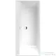Villeroy & Boch Collaro 190x90 egyenes fürdőkád, króm le-túlfolyóval UBA199COR2DV-01