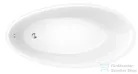 Villeroy & Boch Aveo 190x95 ovális beépíthető fürdőkád UBQ194AVE7V-01