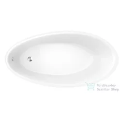   Villeroy & Boch Aveo 190x95 ovális beépíthető fürdőkád UBQ194AVE7V-01