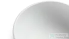 Svis Design mosdó 40 cm COLUMBA BASIC - natúr, dekor nélkül, matt lakk UBX.COLUMBA.BC.040.000.00.00.1