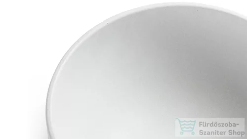 Svis Design mosdó 40 cm COLUMBA BASIC - natúr, dekor nélkül, matt lakk UBX.COLUMBA.BC.040.000.00.00.1
