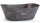 Svis Design mosdó 50 cm LIBRA BASIC - GRANITE kékesszürke és okker, félmatt lakk UBX.LIBRA.BC.050.000.GR.01.2
