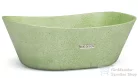 Svis Design mosdó 50 cm LIBRA BASIC - SPLASH zöld, matt lakk UBX.LIBRA.BC.050.000.SP.01.1