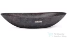 Svis Design ORION BASIC mosdó 60 cm - DARK STONE kék, okker és fekete, matt lakk UBX.ORION.BC.060.000.DS.01.1