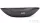 Svis Design ORION BASIC mosdó 60 cm - DARK STONE kék, okker és fekete, matt lakk UBX.ORION.BC.060.000.DS.01.1
