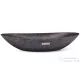 Svis Design ORION BASIC mosdó 60 cm - DARK STONE kék, okker és fekete, matt lakk UBX.ORION.BC.060.000.DS.01.1