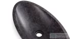 Svis Design ORION BASIC mosdó 60 cm - DARK STONE kék, okker és fekete, matt lakk UBX.ORION.BC.060.000.DS.01.1