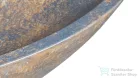Svis Design ORION BASIC mosdó 60 cm - GRANITE, kékesszürke és okker, félmatt lakk UBX.ORION.BC.060.000.GR.01.2