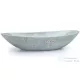 Svis Design ORION BASIC mosdó 60 cm - GRANITE, kék és zöld, félmatt lakk UBX.ORION.BC.060.000.GR.03.2