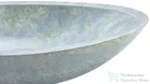 Svis Design ORION BASIC mosdó 60 cm - GRANITE, kék és zöld, félmatt lakk UBX.ORION.BC.060.000.GR.03.2