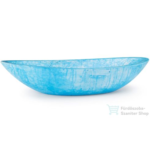 Svis Design ORION BASIC mosdó 60 cm - HURRICANE, kék, matt lakk UBX.ORION.BC.060.000.HU.01.1