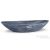 Svis Design ORION BASIC mosdó 60 cm - PATINA, kék-szürke, matt lakk UBX.ORION.BC.060.000.PA.05.1