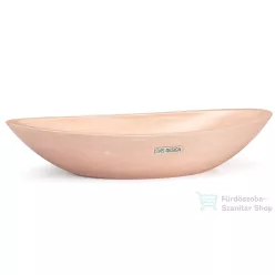   Svis Design ORION BASIC mosdó 60 cm - PATINA, rózsaszín, matt lakk UBX.ORION.BC.060.000.PA.06.1