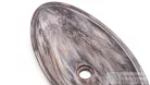 Svis Design ORION BASIC mosdó 60 cm - PAST szürke, félmatt lakk UBX.ORION.BC.060.000.PS.01.2