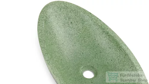 Svis Design ORION BASIC mosdó 60 cm - SPLASH, zöld, matt lakk UBX.ORION.BC.060.000.SP.01.1