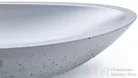 Svis Design ORION BASIC mosdó 60 cm - világosszürke, dekor nélkül, matt lakk UBX.ORION.BC.060.901.00.00.1