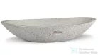 Svis Design ORION HARDCORE mosdó 60 cm - natúr, dekor nélkül, matt lakk UBX.ORION.HC.060.000.00.00.1