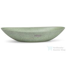   Svis Design ORION HARDCORE mosdó 60 cm - világoszöld, dekor nélkül, matt lakk UBX.ORION.HC.060.701.00.00.1