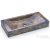 Svis Design mosdó 60 cm SIRIUS BASIC -  GRANITE, kékesszürke és okker, félmatt lakk UBX.SIRIUS.BC.060.000.GR.01.2