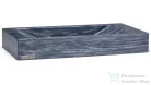 Svis Design mosdó 60 cm SIRIUS BASIC -  PATINA, kékesszürke, matt lakk UBX.SIRIUS.BC.060.000.PA.05.1