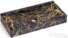 Svis Design mosdó 60 cm SIRIUS BASIC - PUNK, fekete, matt lakk UBX.SIRIUS.BC.060.000.PU.03.1