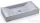 Svis Design mosdó 60 cm SIRIUS BASIC - világosszürke, dekor nélkül, matt lakk UBX.SIRIUS.BC.060.901.00.00.1