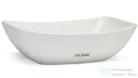 Svis Design mosdó 50 cm VIRGO BASIC - natúr, dekor nélkül, matt lakk UBX.VIRGO.BC.050.000.00.00.1