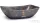 Svis Design mosdó 50 cm VIRGO BASIC - GRANITE, kékesszürke és okker, félmatt lakk UBX.VIRGO.BC.050.000.GR.01.2