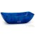 Svis Design mosdó 50 cm VIRGO BASIC - HURRICANE, kék, matt lakk UBX.VIRGO.BC.050.000.HU.01.1