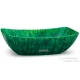 Svis Design mosdó 50 cm VIRGO BASIC - HURRICANE, zöld, matt lakk UBX.VIRGO.BC.050.000.HU.02.1